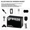 Greaze Bicycle Cleaning Set - Bicycle Care Set - Chain