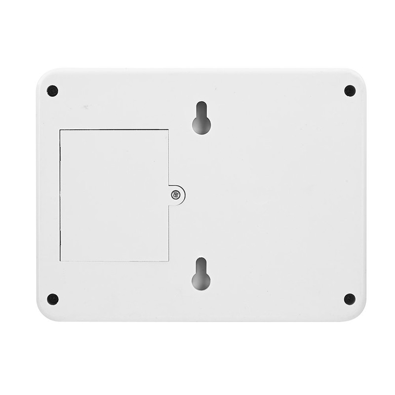 Motion Sensor Alarm, PIR Security Keypad Emergency Siren, Password Home