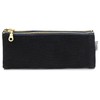 Luddite Garment Bag Bendy Pencil Case, Black