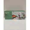 Figmint 10pc Silicone Cooking Utensil Set - White