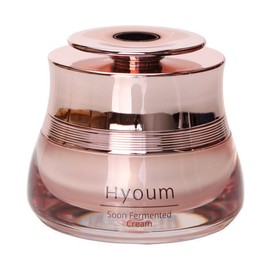 Sansim Hyoeum Pure Fermented Cream 60ml (Wrinkle Improvement) / 산심(山心) 효움 순 발효 크림 60ml (주름개선)