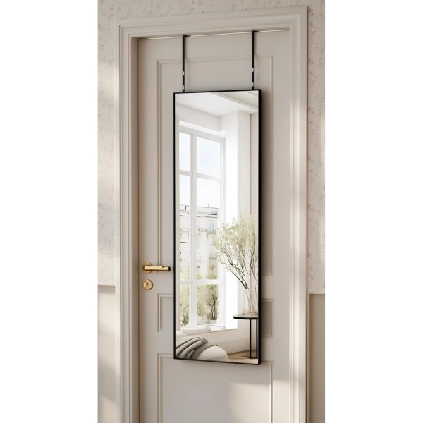 48"X 14" Full Length Door Mirror, over the Door Mirrors