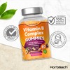 Vitamin B Complex Gummies | 60 Vegan Gummies | High