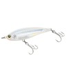YO-ZURI Salt Lure 3D Inshore Twitchbait (SS) 70mm Color: Bone