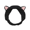 Azurte Women's Cat Ears Hair Band, Cute, Bath Goods, Cat