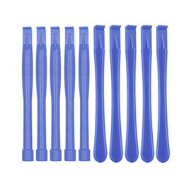 LBY Destornilladores de plástico herramienta de apertura profesional, kit de reparación, herramienta de desmontaje de barra de palanca para smartphone/consola de juegos/tablet/PC (paquete de 10)