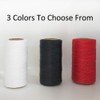 Komfami Wax Thread Sewing Thread 260 Metres 1 mm Polyester