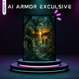 MTG (Zombies) - 100ct Matte TCG Card Art Sleeves by Ai Armor