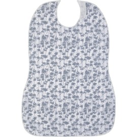 Footmark 403720 Long Lasting Large Meal Apron, One Size Fits Most, Ash