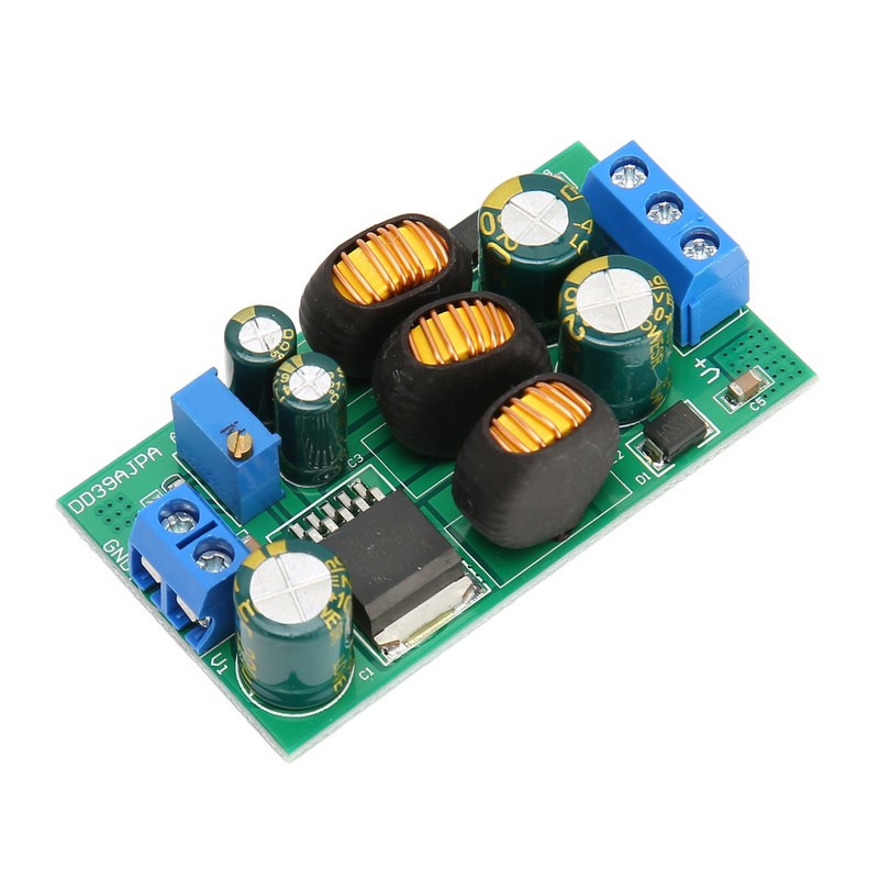 20W DC DC 3.6V‑30V Buck Boost Converter 2 Modes PCB