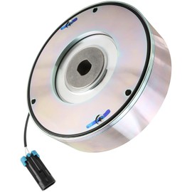 CARBBIA Electric Golf Cart Motor Brake 617766 610065 Compatible with EZGO RXV 2008-2019 Golf Cart