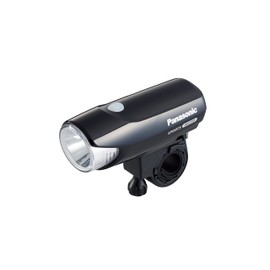 Panasonic Cycle Tech Bicycle LED Smart Lamp NSKL154-B Black