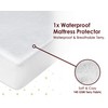 3 Pack Chicco Next To Me Compatible Crib Fitted Sheets