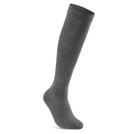 Sockenkauf24 41900 Support Stockings Travel Stockings Compression Stockings for Men and Women 1, 2, 4 Pairs -