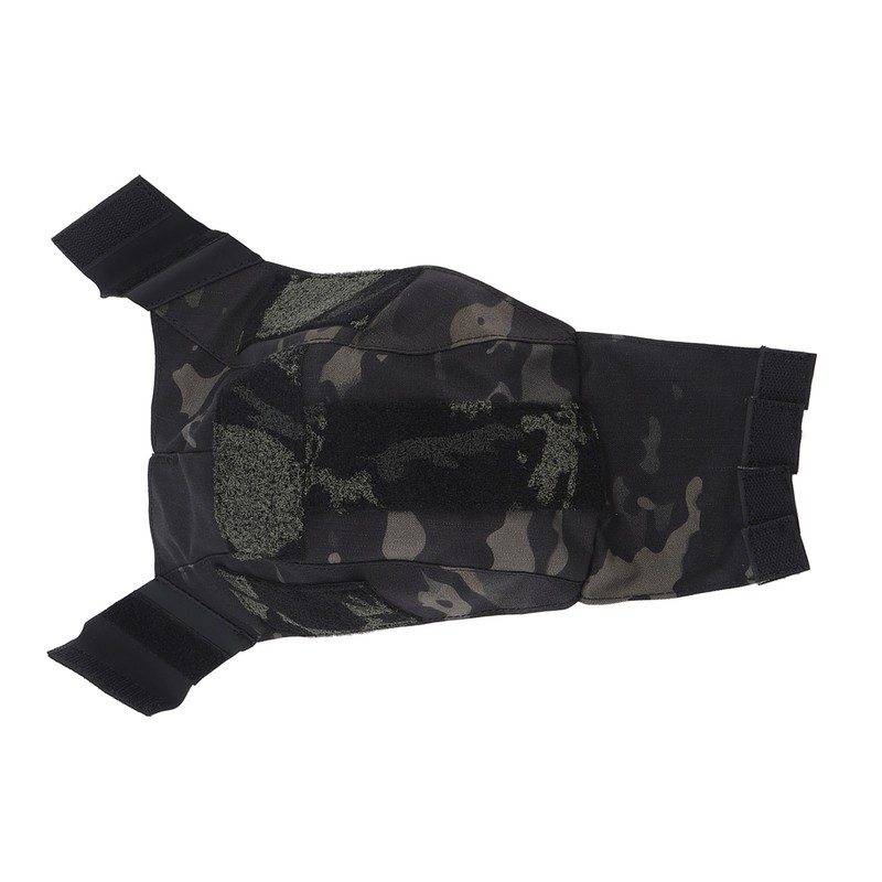 Helmet Cloth Cover for MK MTEK Helmet Outdoor Hunting Shooting