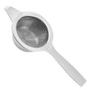 Stainless Steel Tea Filter Tea Strainer Loose Tea with Drip