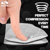 SULPO Memory Foam Insoles - Soft Shoe Insoles, Ergonomic Support
