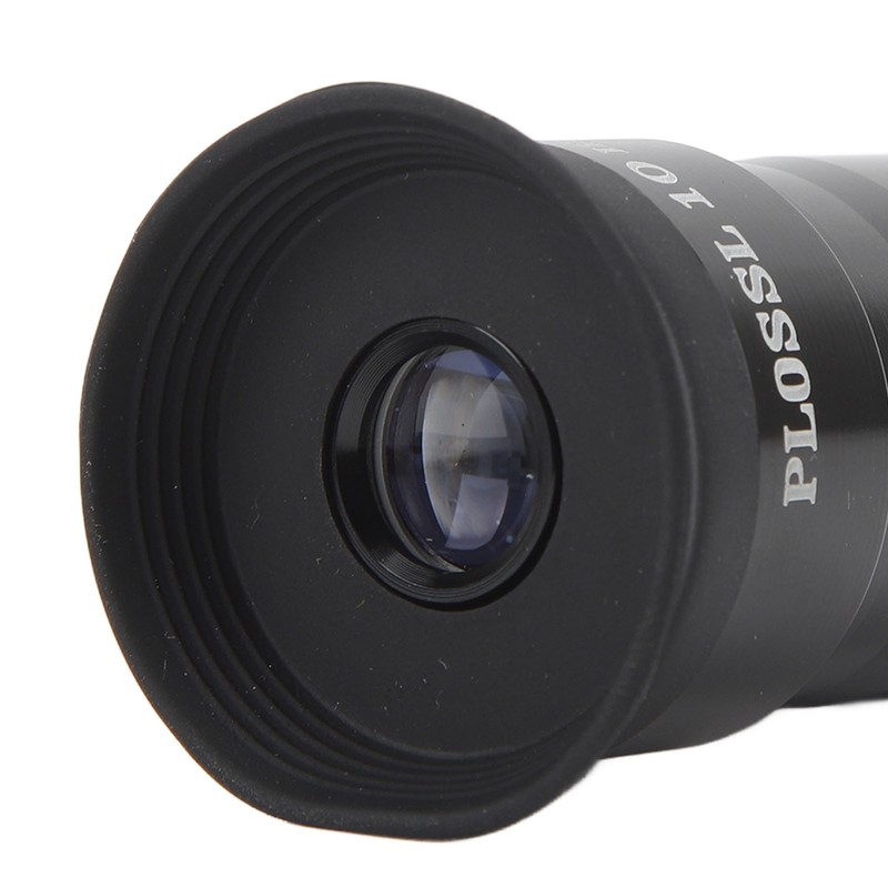 Telescope Eyepiece 1.25in Plossl Multilayer Broadband Coating Astronomical Telescopes Accessory