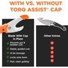 Super Tool Torq Assist Protective Leverage Cap (3-Pack)