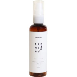 FREMENA Hair Oil 3.4 fl oz (100 ml) (Smooth Type (Fruity Floral))