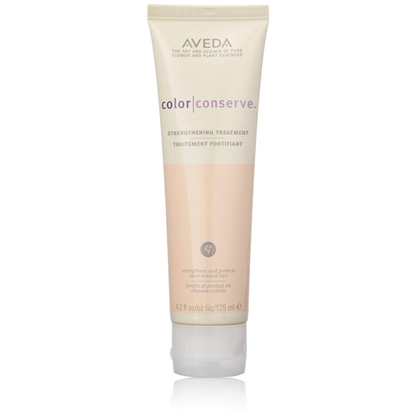 Aveda Color Conserve Strengthening Treatment for Unisex, 4.2 Ounce