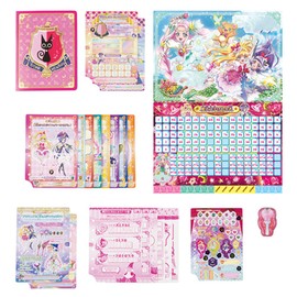 Magic Tsukai Pretty Cure! Full of Play! Magic School Student Notebook