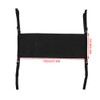 Portable Oxygen Cylinder Tank Storage Bag Wheel Chair Waterproof Hanging