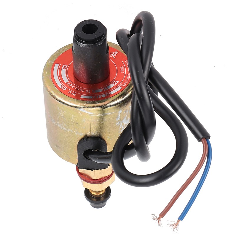 Grinder Electromagnetic Oil Pump Lubrication for Grinding Machine 400‑500cc/min 13W