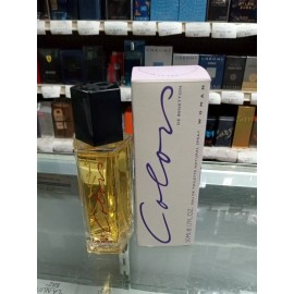 BENETTON Color de Benetton for Women 1.7oz-50ml EDT Spray *DISCONTINUED*  (yellow-s)