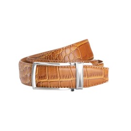 Nexbelt Aluminum Alligator (Tan 2.0)