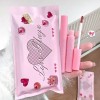 Juego De Lápiz Labial Brillante Magic Casa De 5 Piezas