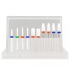 [QN3V578W_58] Ceramic Nail Polisher Nail Drill Bit Set (10 Types) / [QN3V578W_58]세라믹 네일연마기 네일드릴비트세트 10종