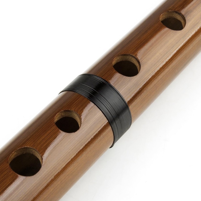 Wood Traditional Instruments Peruvian Quena Flutea Vertical Bamboo Flute Indian