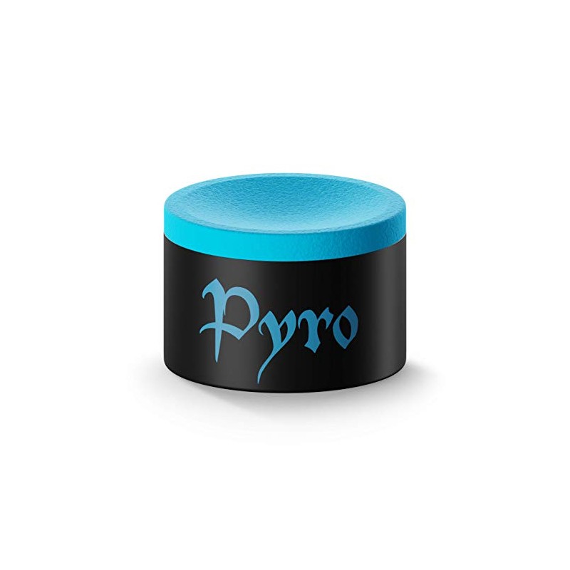 TAOM - Gesso da biliardo Chalk Taom PYRO, colore: Blu