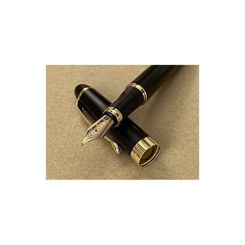 Jinhao X450 0.5mm Medium Nib Fountain Pen by Rhapsody Ink