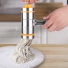 Household Manual Stainless Steel Pasta Maker Noddles Presser Making Machine