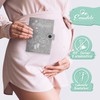 Emadele Maternity Log Protective Cover 'Love in the Belly' Made