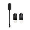 HMLXSH Smart USB 510 Thread Charger Cable with LED Conversion