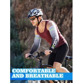 6 pares de fundas de protección solar UV para brazos, fundas de refrigeración deportivas, antideslizantes, para hombres y mujeres, elegante., Medium