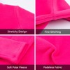 Mud Kingdom - Camisas de forro polar para niños, cuello