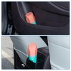 A ABSOPRO Car Trash Can Portable 3.5" Width 7.9" Height