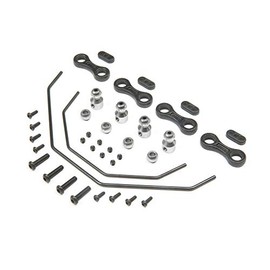 Losi Sway Bar Set Tenacity Pro LOS234037 Elec Car/Truck Replacement Parts