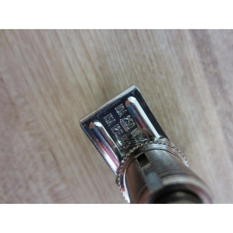 SELECTA SS228-BG Pushbutton Switch, SPST NO, Momentary Contact