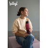 Baagl Children's Drinking Bottle, Leak-Proof Water Bottle, 700 ml, School