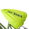 Tatonka Unisex - Adult Saddle Cover Rain Cover Safety Yellow
