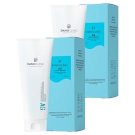 Dano Clinic Aqua Serum AS, 250ml, 2 pcs / 다노클리닉 아쿠아 세럼 AS, 250ml, 2개