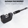 Fumrtcy Professional Brake Anchor Pin Press Kit, 10-Ton Capacity for