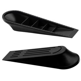 Plastic Door Wedges Non Slip Floor Doorstopper Plastic Door Stoppers Non Slip Plastic10 Pcs Door Block Heavy Duty Door Wedges Carpet Wedge Stoppers for Bathroom Home and Office