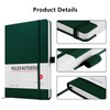 A5 Notebook, Journal Note Pad 200 Pages 80 GSM Journal