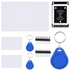 DAOKAI RFID Module Mini NFC Reader Writer Kits 13.56MHz IC